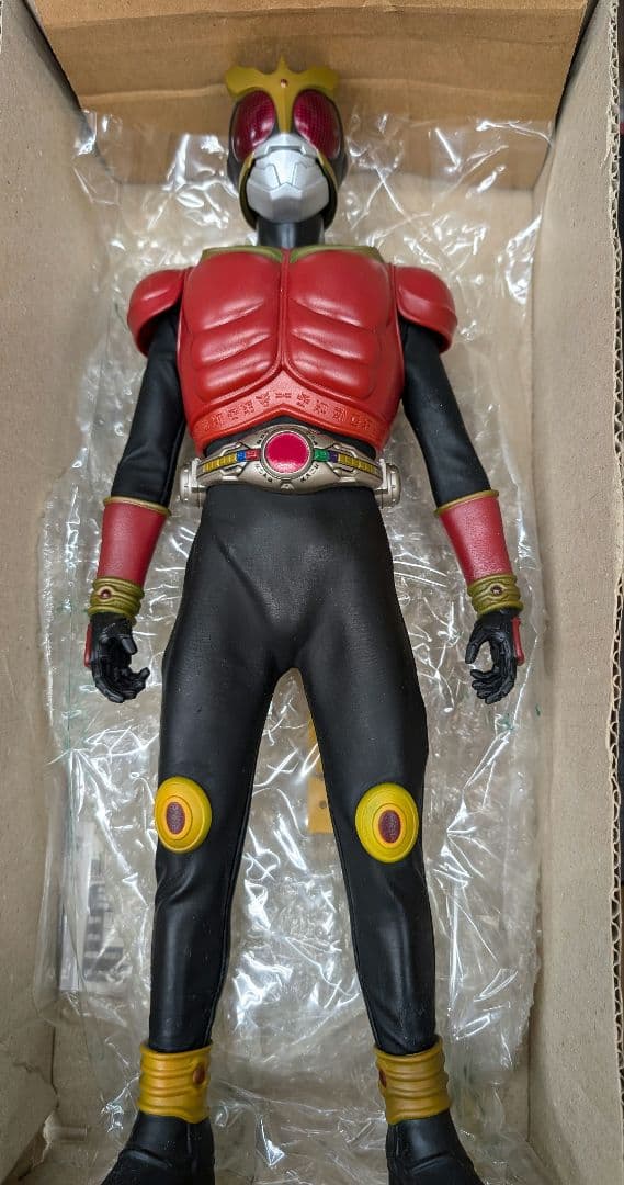 メディコム.トイ。仮面ライダークウガ。 あざみ RAH 仮面ライダー