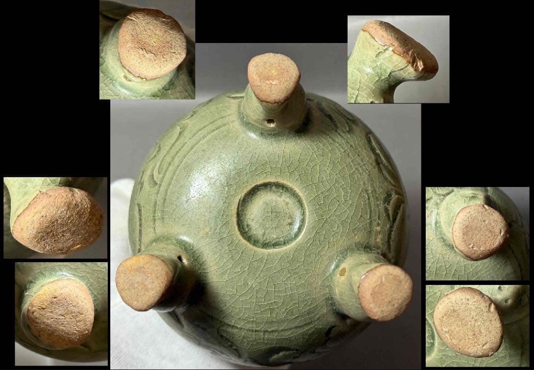 中国 鼎形炉 f2251111