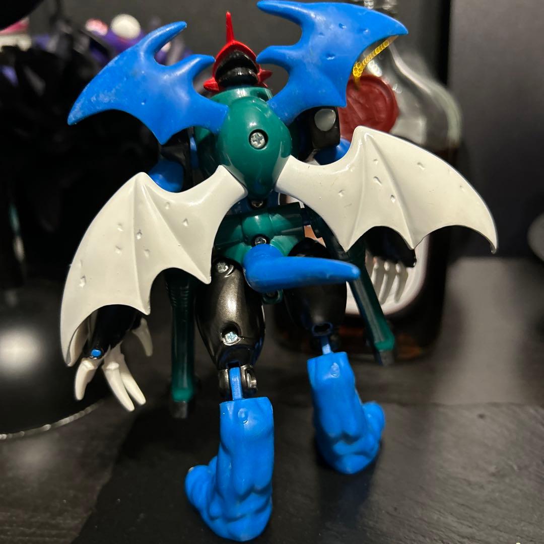 DReal パイルドラモン 「デジモンアドベンチャー02」 フィギュア