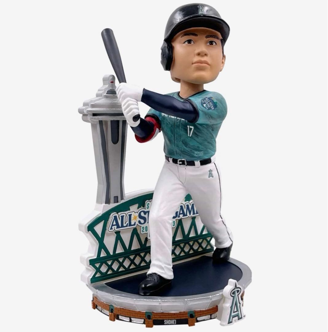 【即完売品】 限定288 新品 大谷翔平 ボブルヘッド オールスター