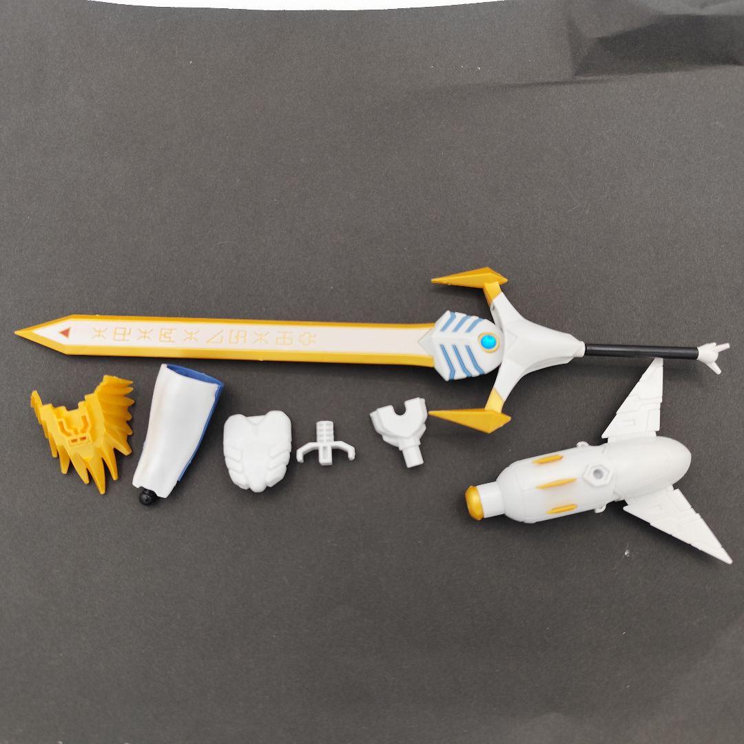 フィギュアライズ インペリアルドラモン パラディンモード デジモン 完成品 模型