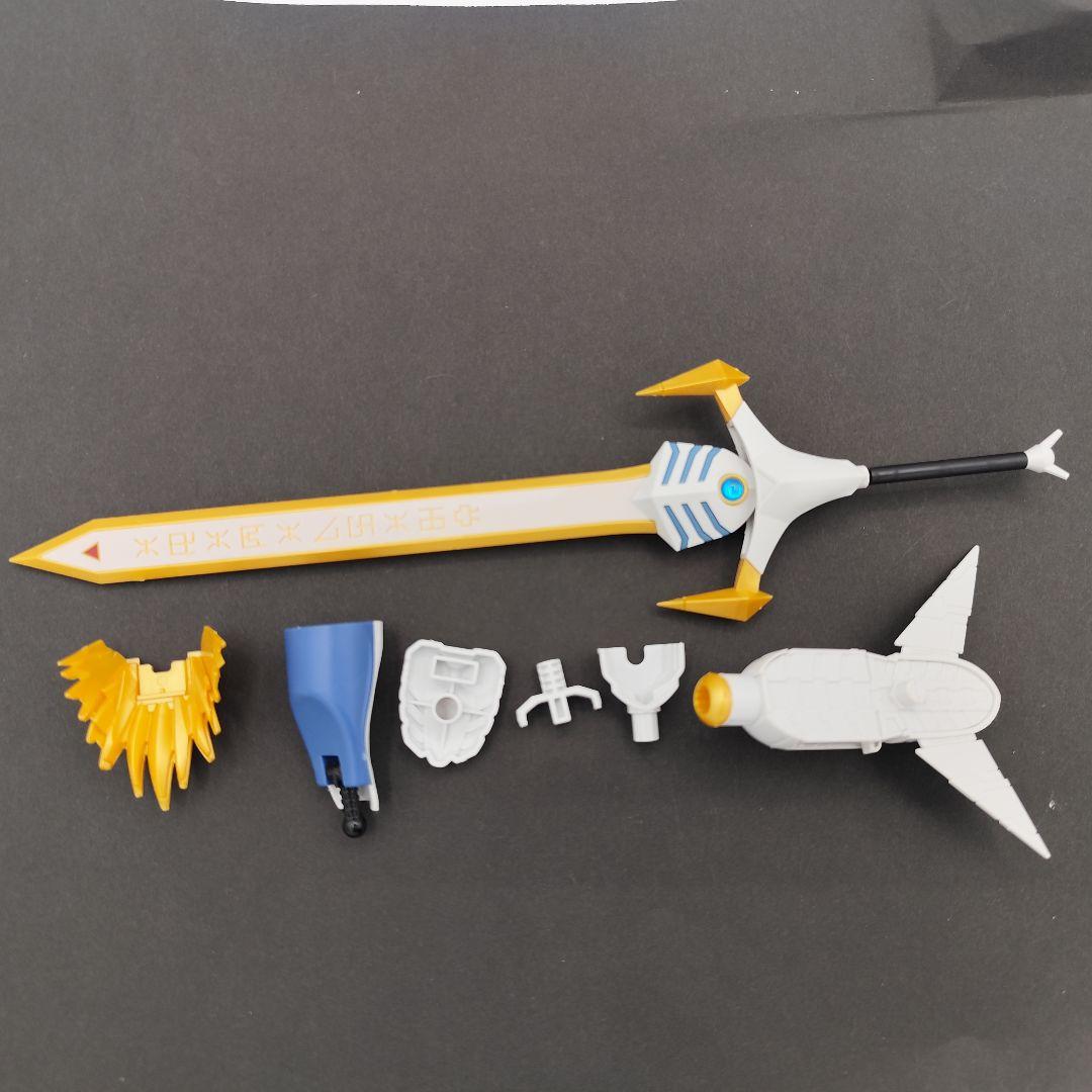 フィギュアライズ インペリアルドラモン パラディンモード デジモン 完成品 模型