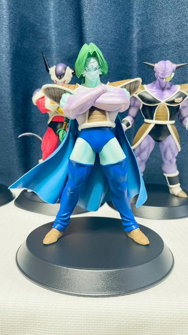 ドラゴンボール　HQDX　フィギュア　　ドラゴンボールフィギュア＊ドラカプ