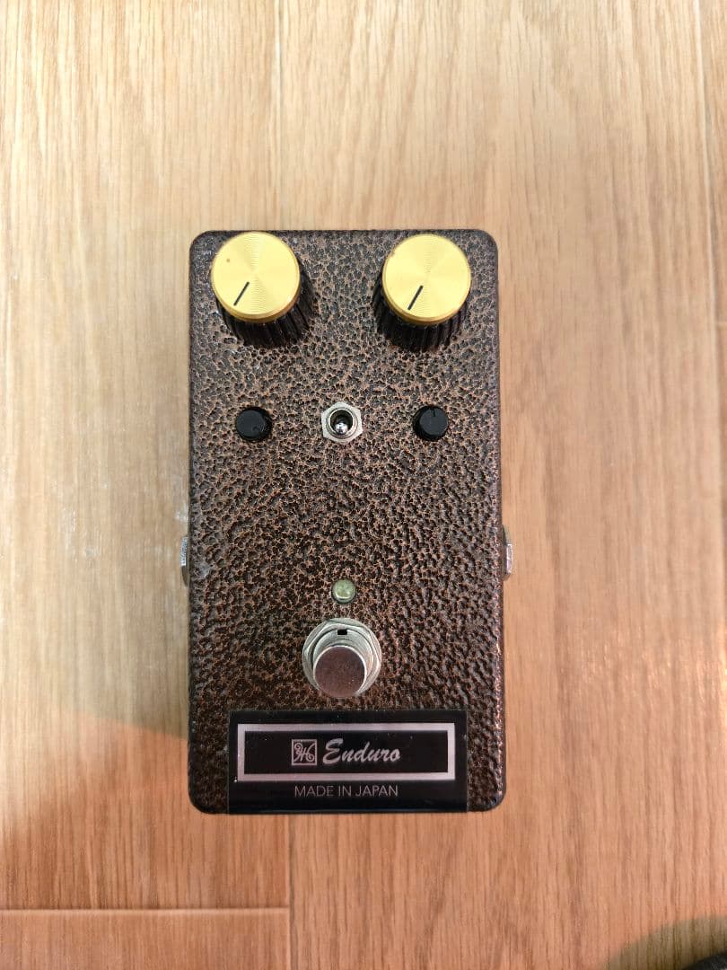 Myriad Fuzz クローン H&E AUDIO Enduro Myriad Fuzz クローン H&E AUDIO ENDURO - メルカリ