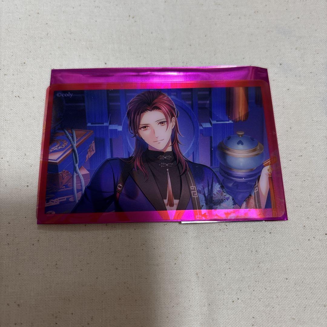 スタマイ コリモア クリアカード 大谷羽鳥 - メルカリ