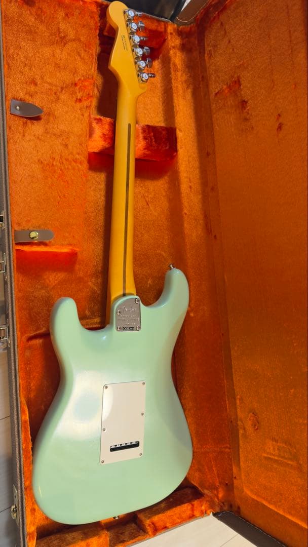 Fender Stratocaster(ストラトキャスター)