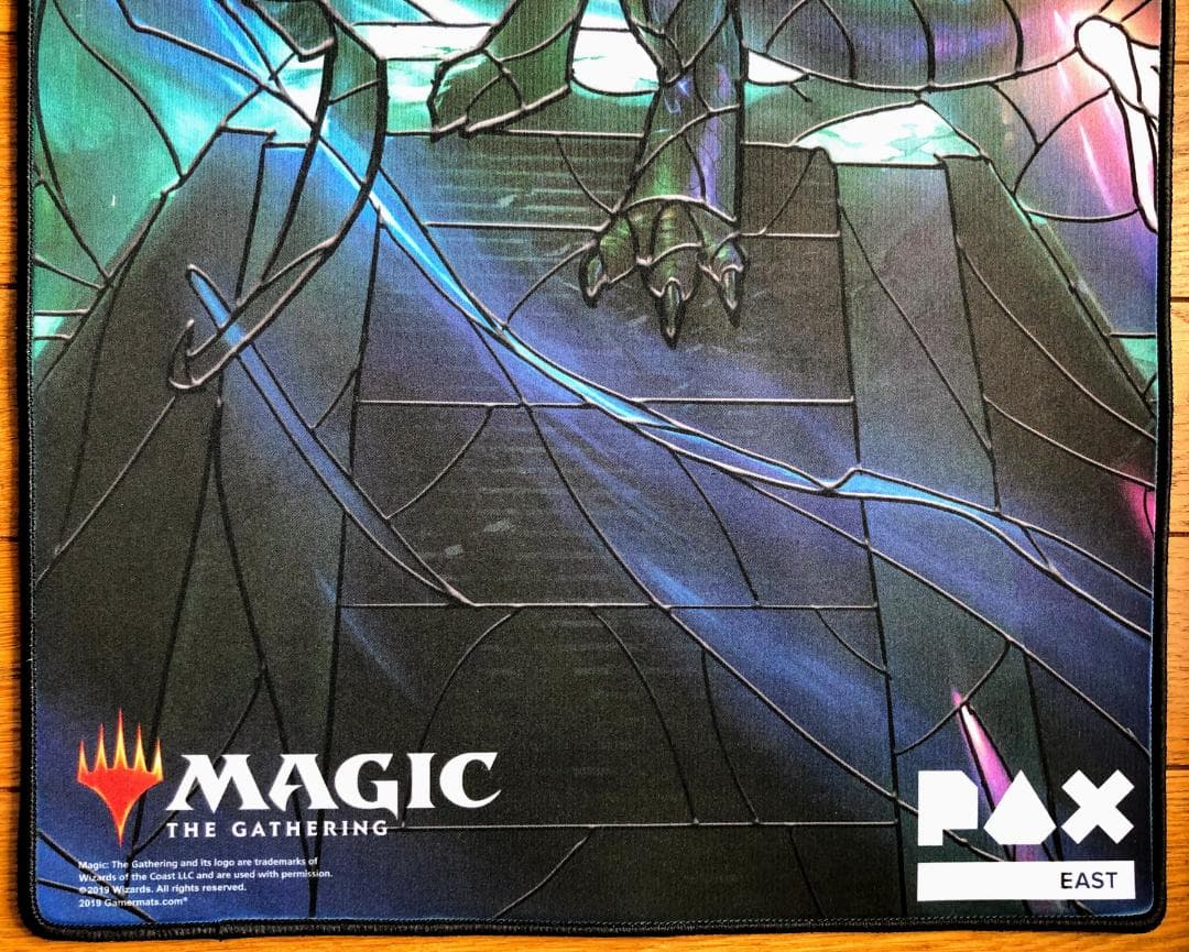 PAX EAST限定 《ニコル・ボーラス》拡張版プレイマット