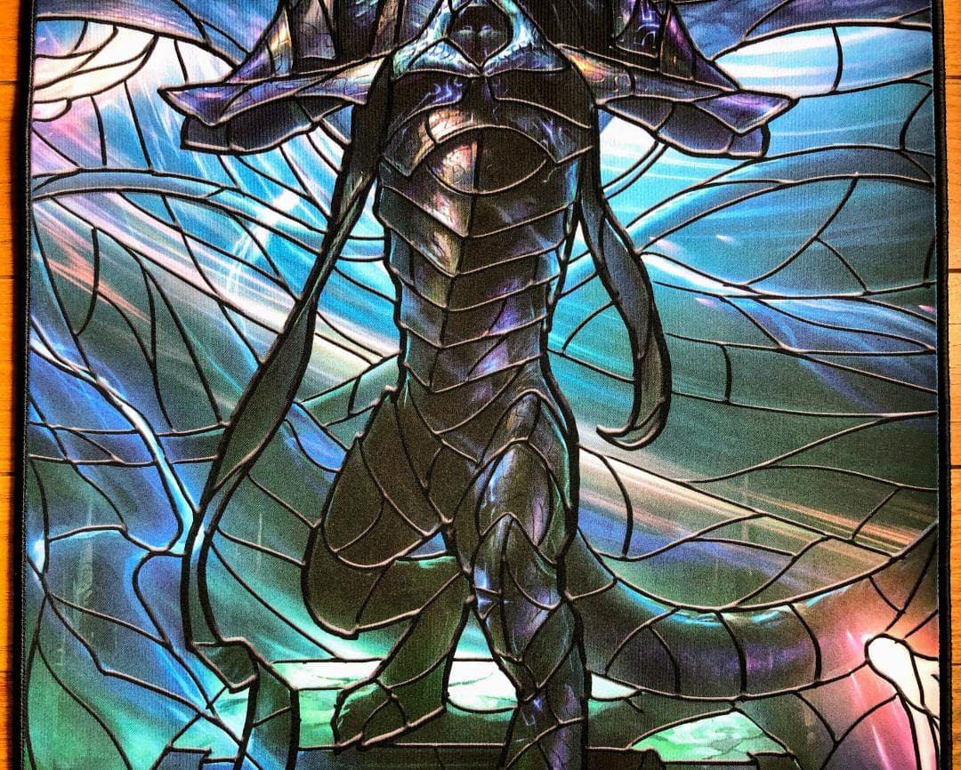 PAX EAST限定 《ニコル・ボーラス》拡張版プレイマット