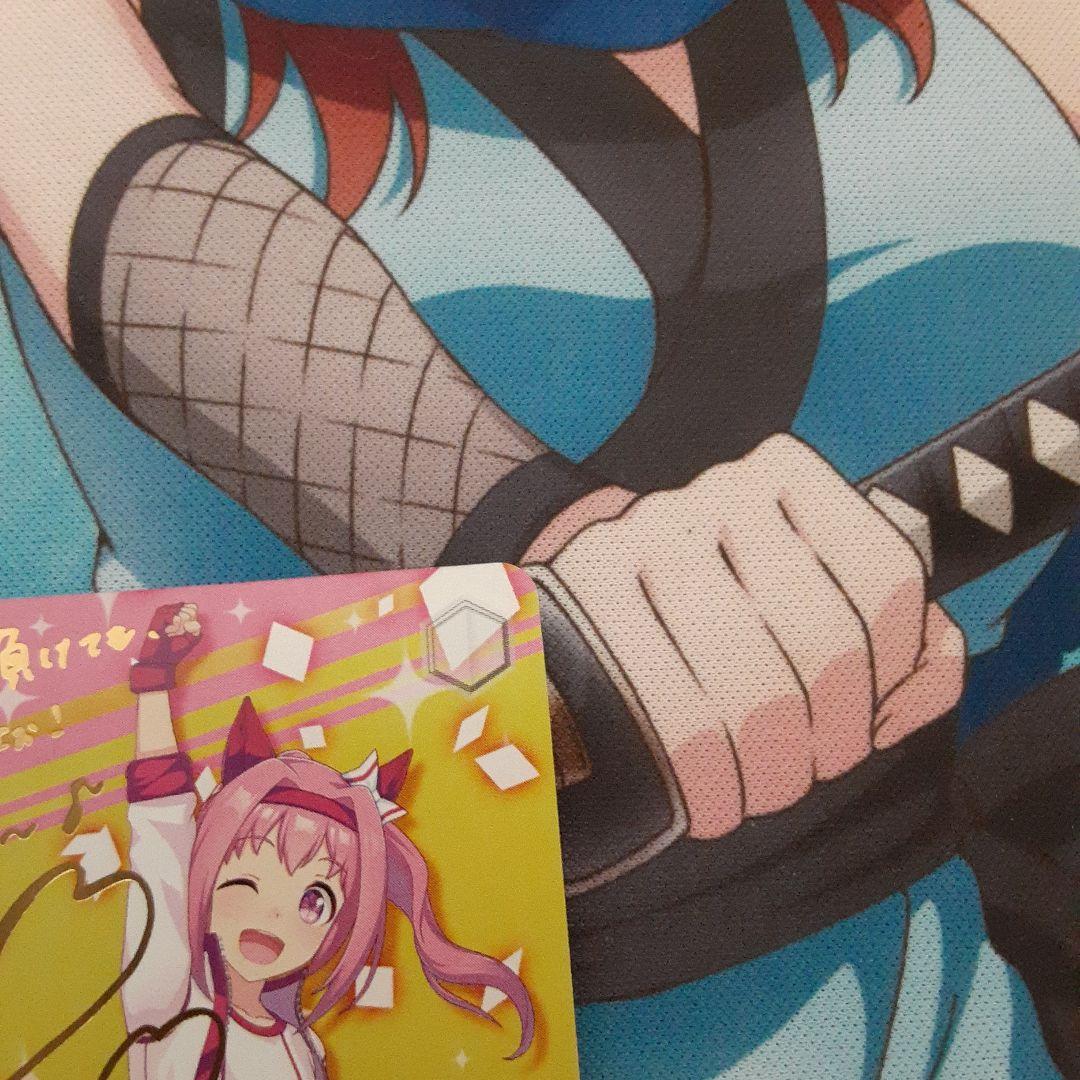 ヴァイス うららん一等賞♪ ハルウララ SP サイン ウマ娘