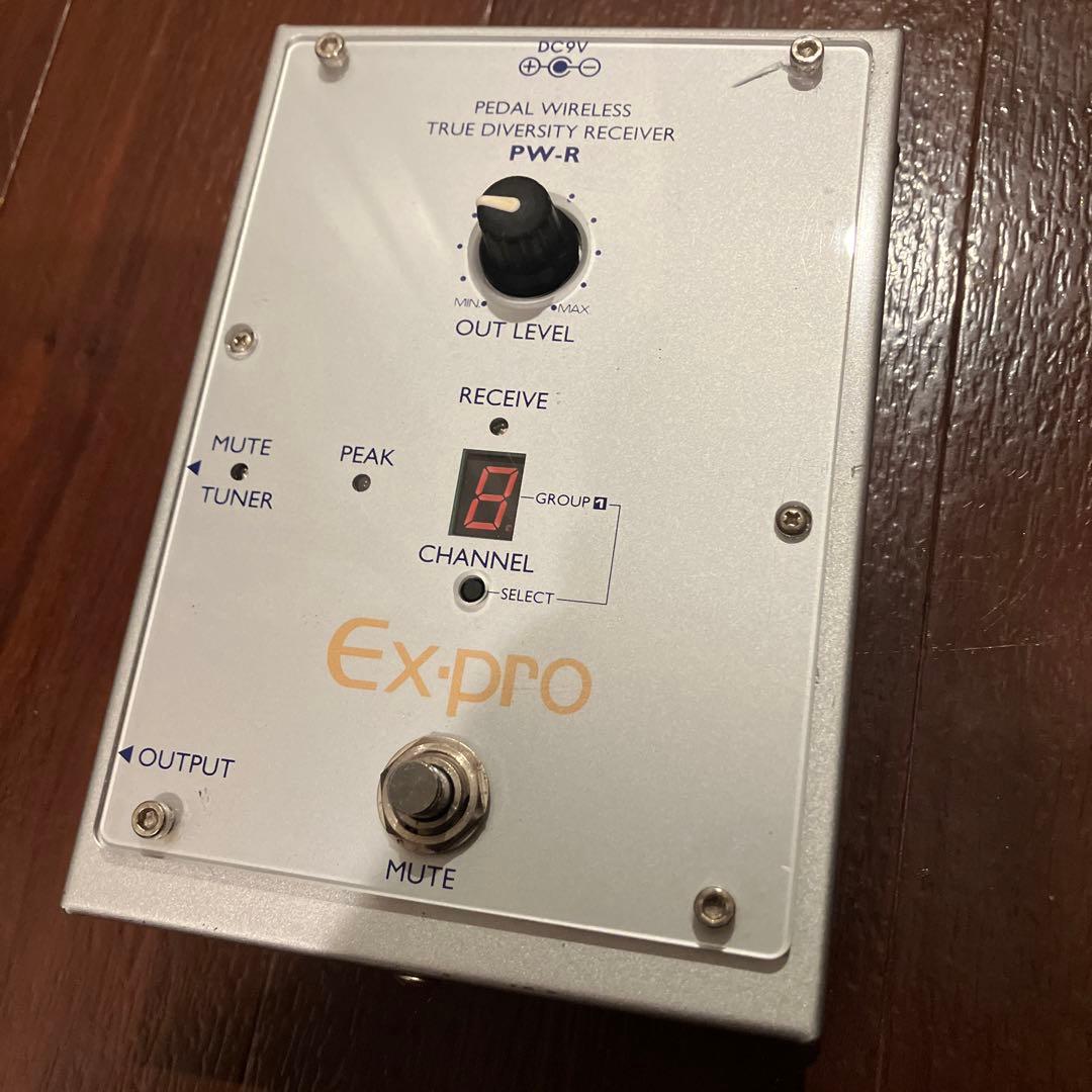 ギター EX-pro PW-T PW-R