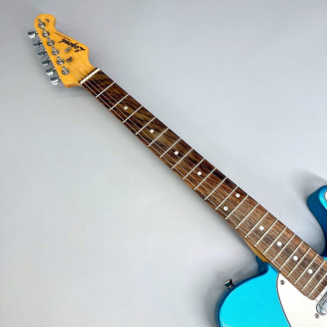 Legend エレキギター ブルーメタリック テレキャスター　レジェンド 希少
