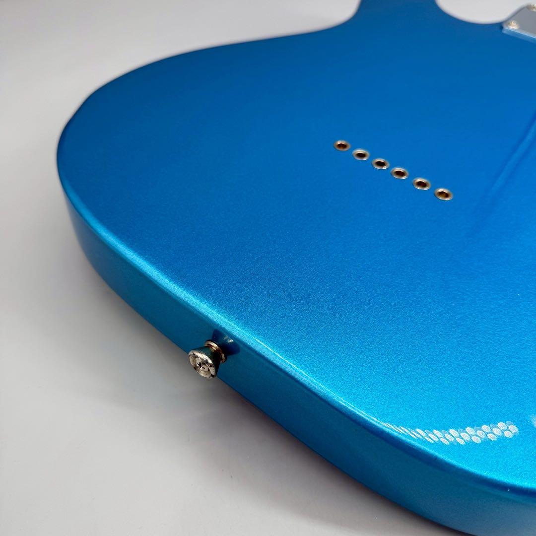 Legend エレキギター ブルーメタリック テレキャスター　レジェンド 希少