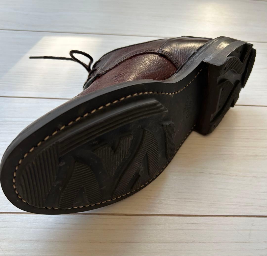 極美品　希少トリッカーズ Trickers Woodstock Kudu UK7