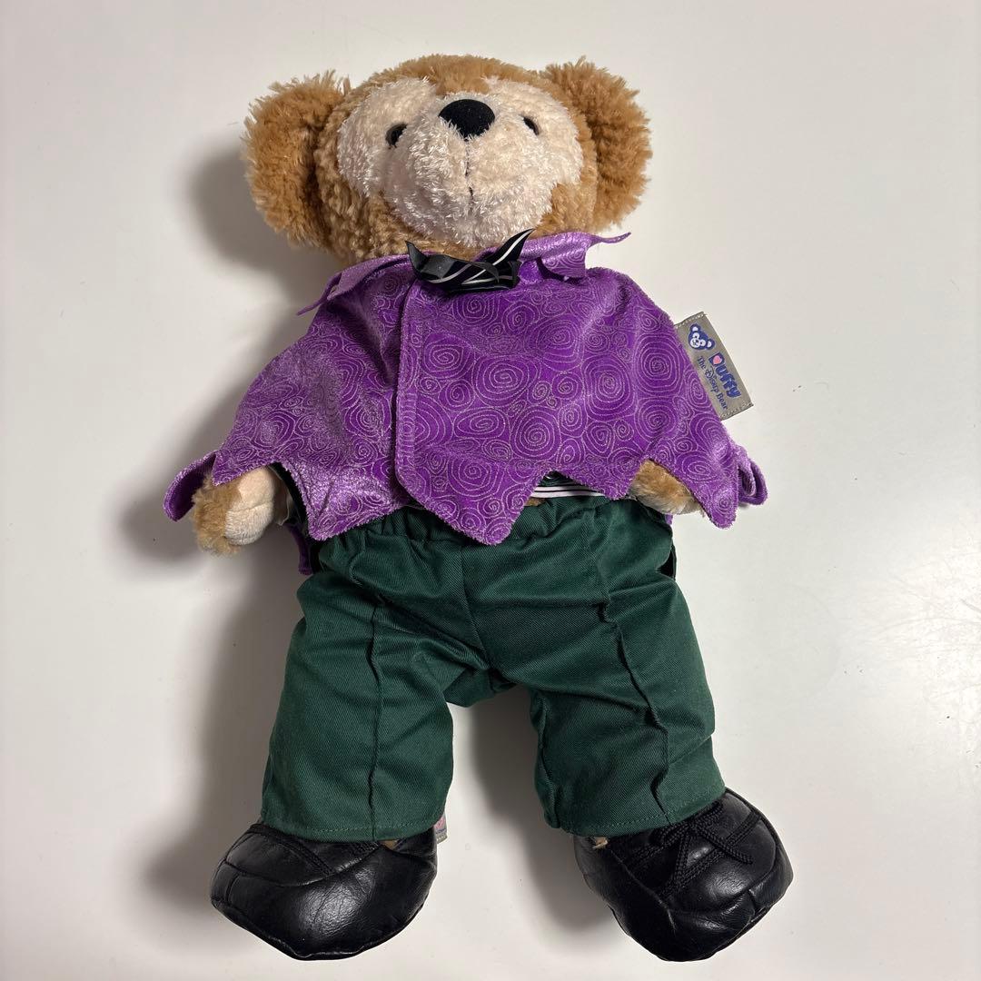 ダッフィ TDR25周年 ホーンテッドマンション - メルカリ