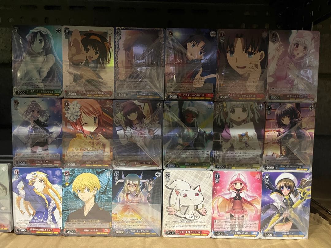 アイカツ ガチャガチャ いちご あおい 蘭 おとめ ユリカ