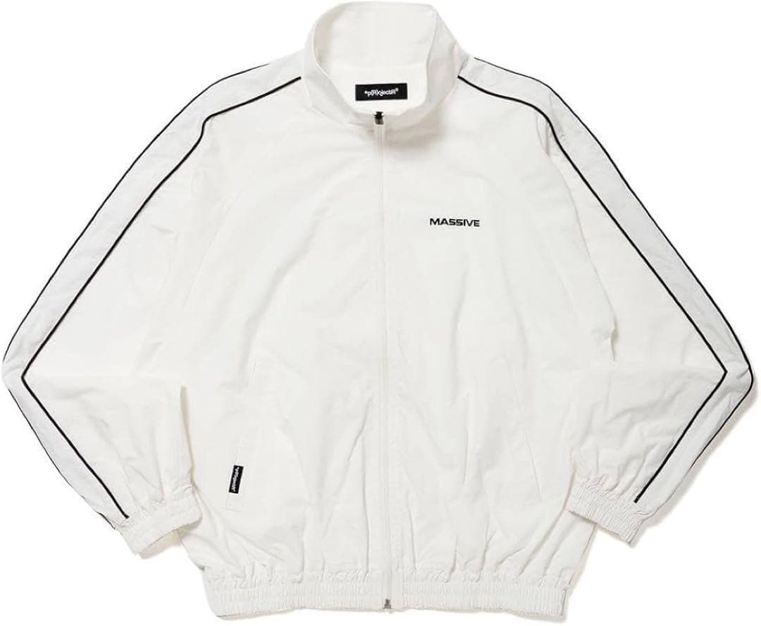 MA55IVE THE RAMPAGE M5V Track Top