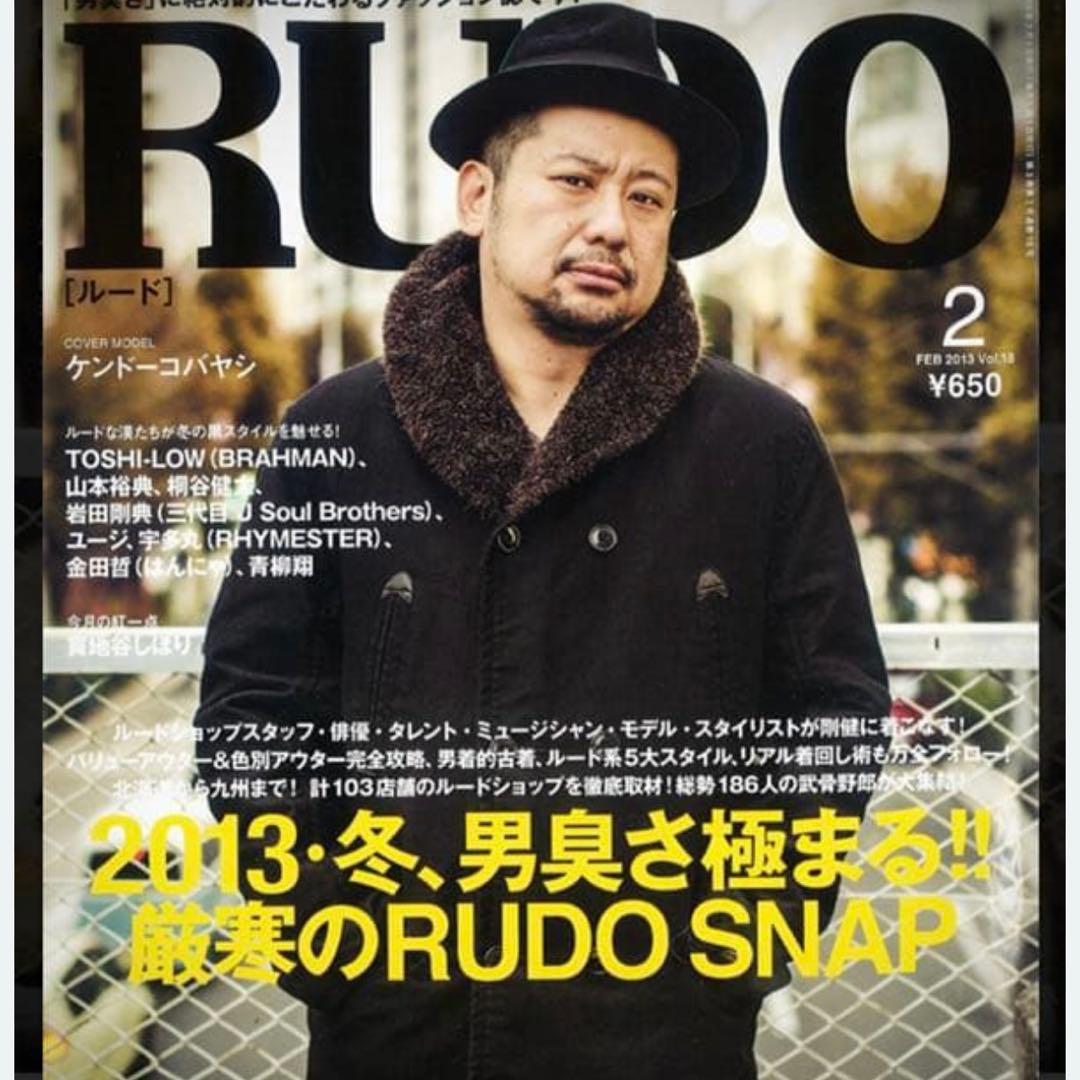 weirdo ウィアード NEBISH COAT コート　Mサイズ