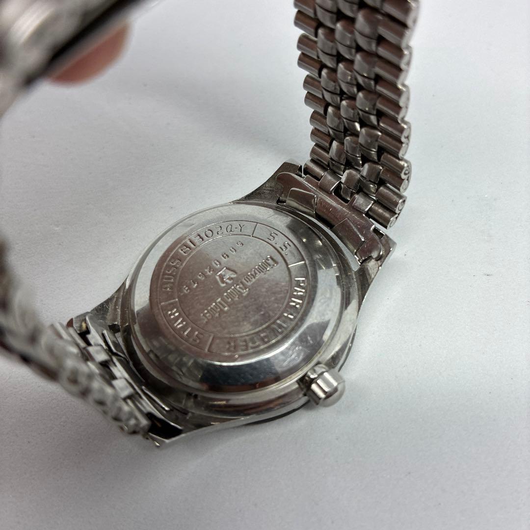 【稼働ジャンク】CITIZEN AutoDater7 35石