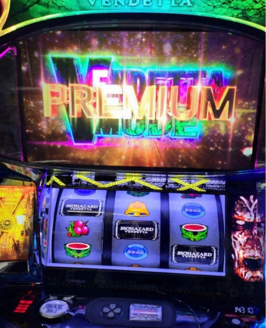 引き取り限定】バイオハザードヴェンデッタ実機