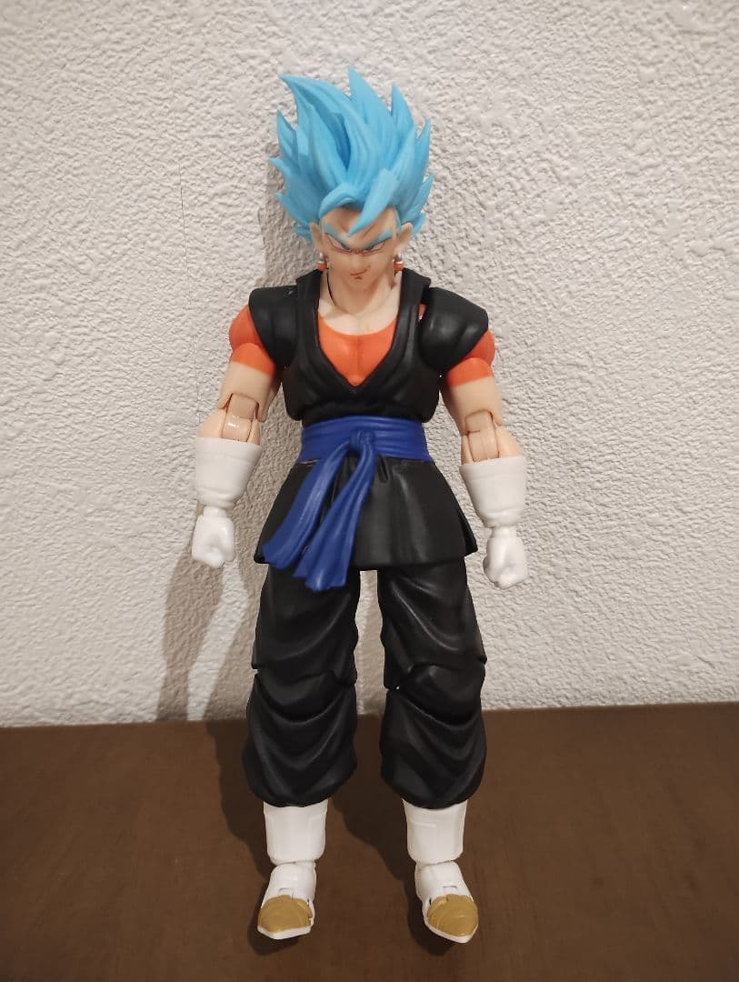 OC toys ドラゴンボール スーパーサイヤ人ブルー ベジット