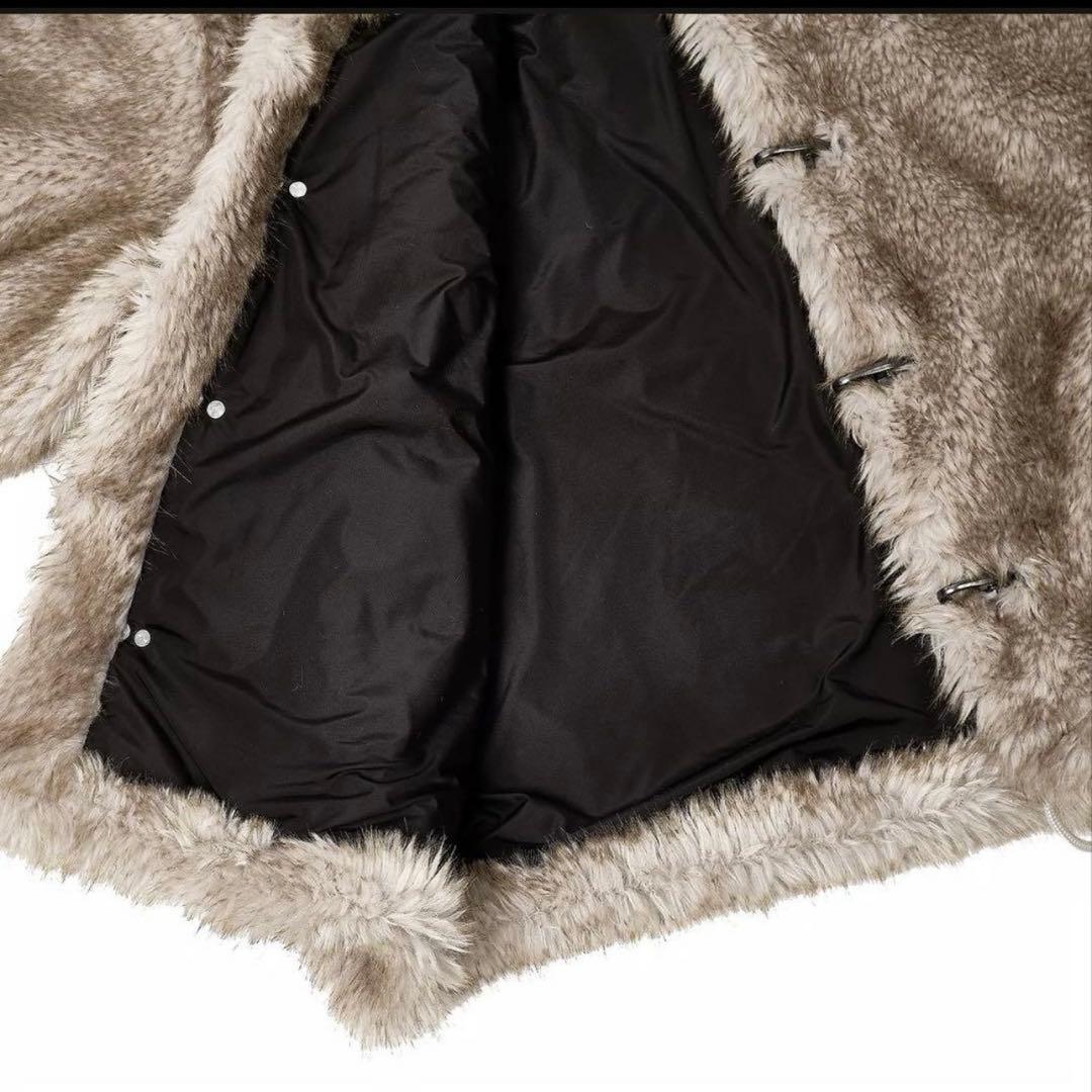 ジャケット・アウター FUR COACH JACKET TATTOO STUDIO YAMADA