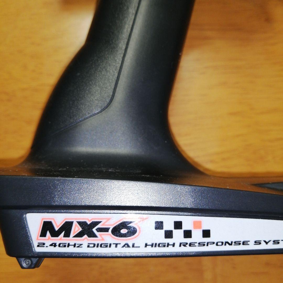 wrx ラジコン プロポ　充電器　セット　TT−02 MX6 タミヤ