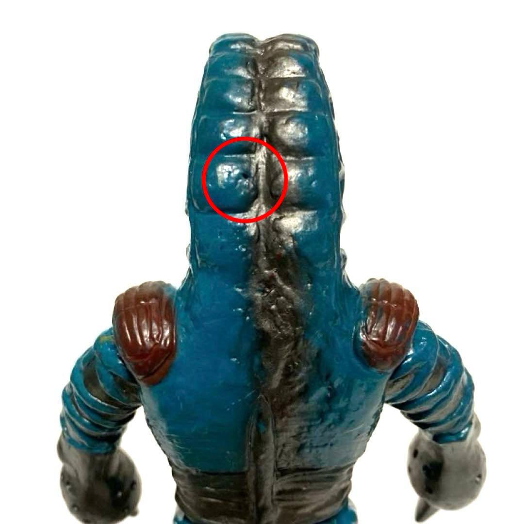 ウルトラ怪獣 ゴドラ星人‼️詳細不明❗️試作品？‼️