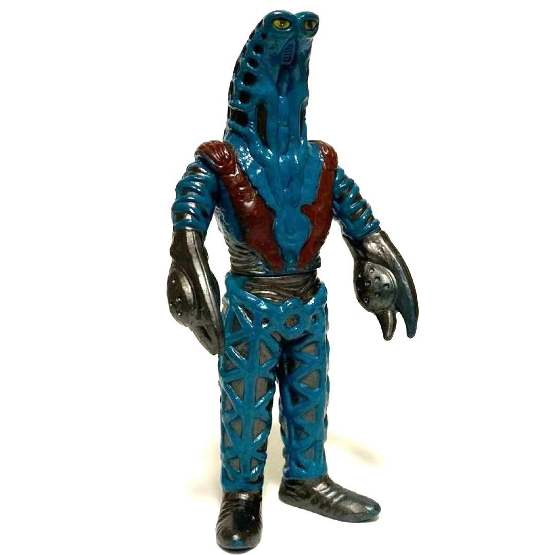 ウルトラ怪獣 ゴドラ星人‼️詳細不明❗️試作品？‼️