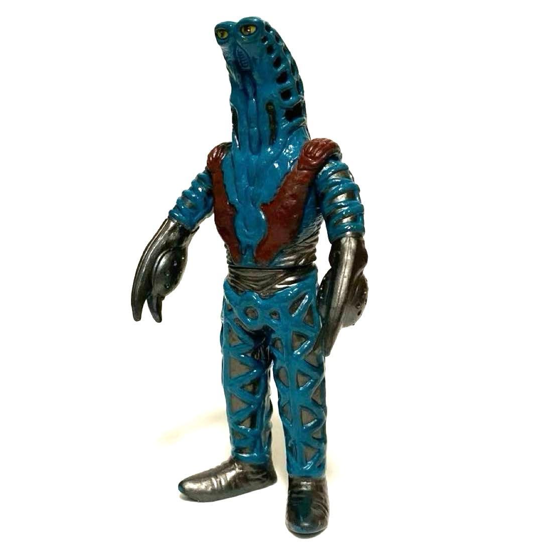 ウルトラ怪獣 ゴドラ星人‼️詳細不明❗️試作品？‼️