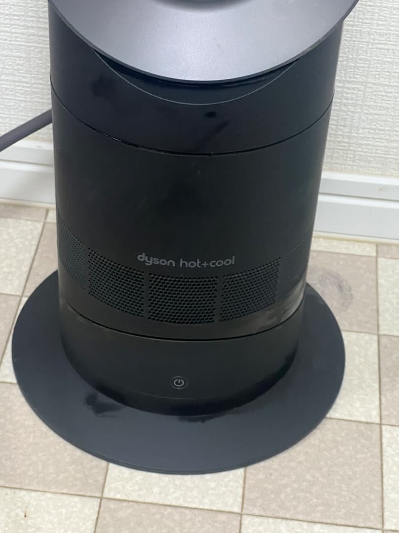 dyson hot + cool 冷風 ファンヒーターAM09