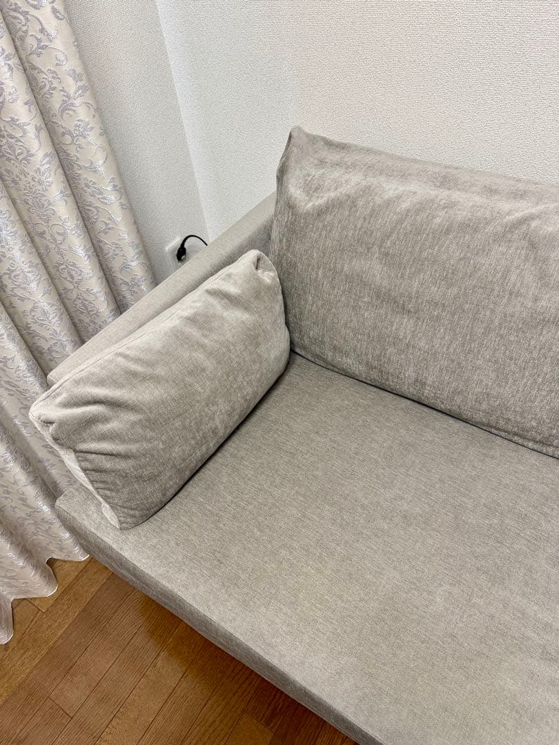 【美品】フランフラン ソファ＆カウチセット（送料込み） 定価 290,000 円