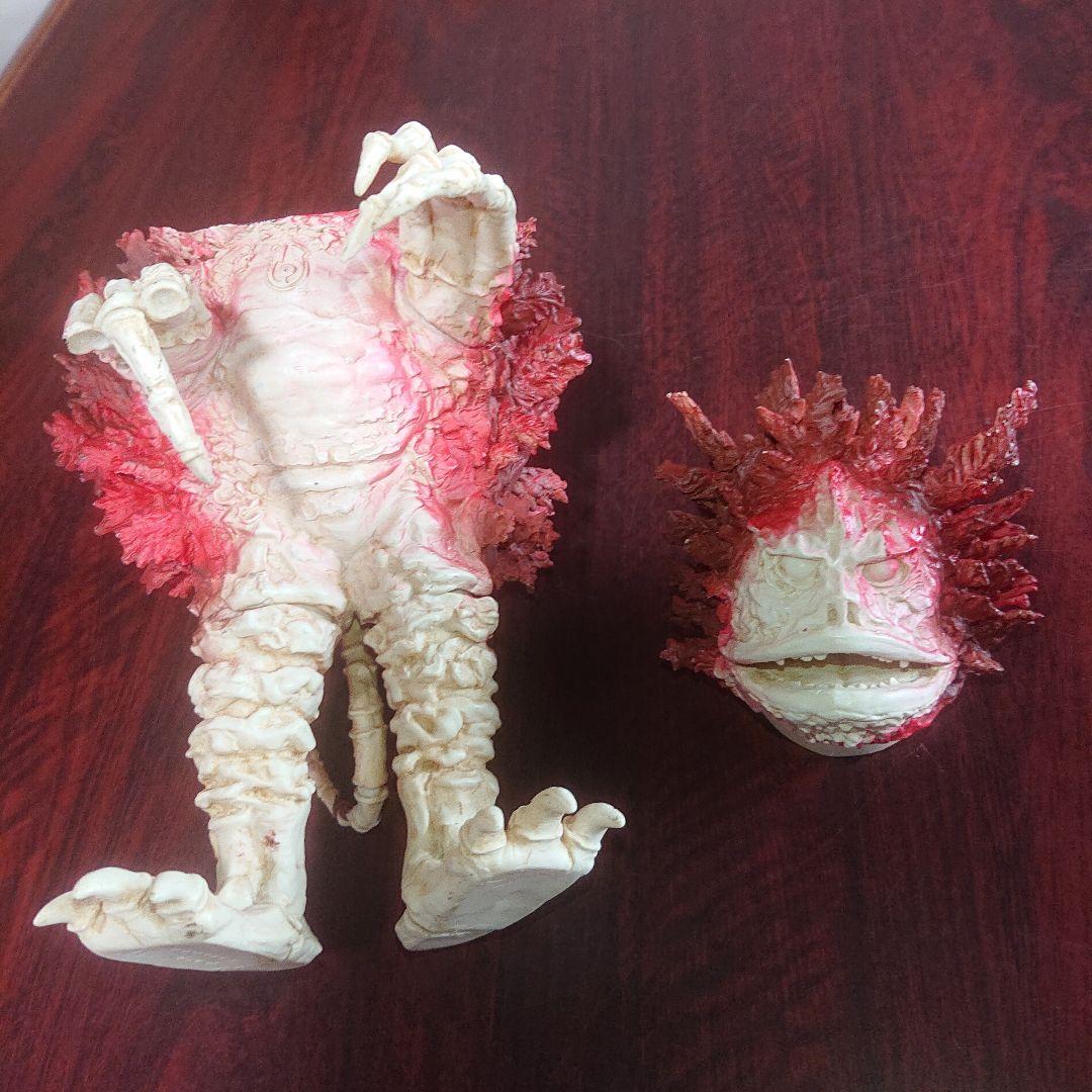 海洋堂/ガラモン ガレージキット