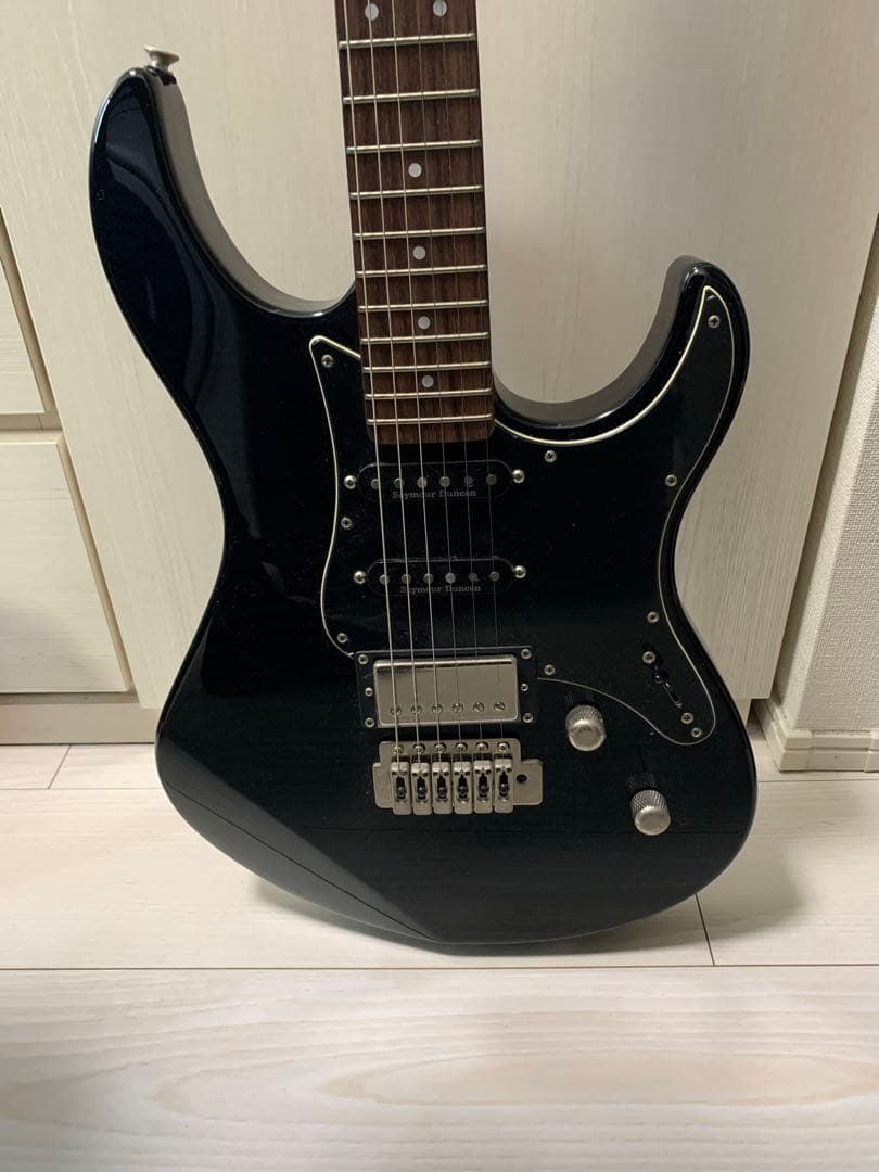 Yamaha PACIFICA ブラックエレキギター YAMAHA PACIFICA112V BL(ブラック) エレキギター ヤマハ パシフィカ
