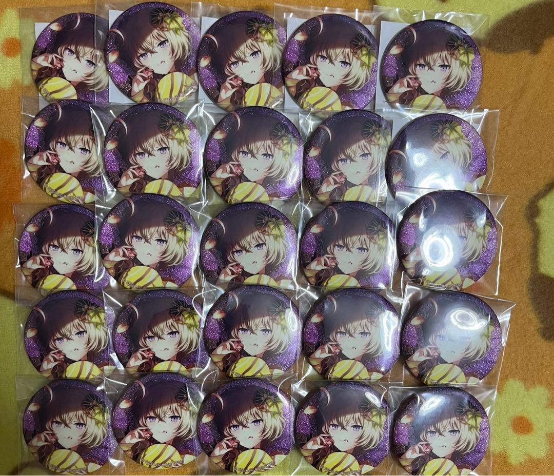 プロセカ 草薙寧々 28C バレンタイン 缶バッジ 25点