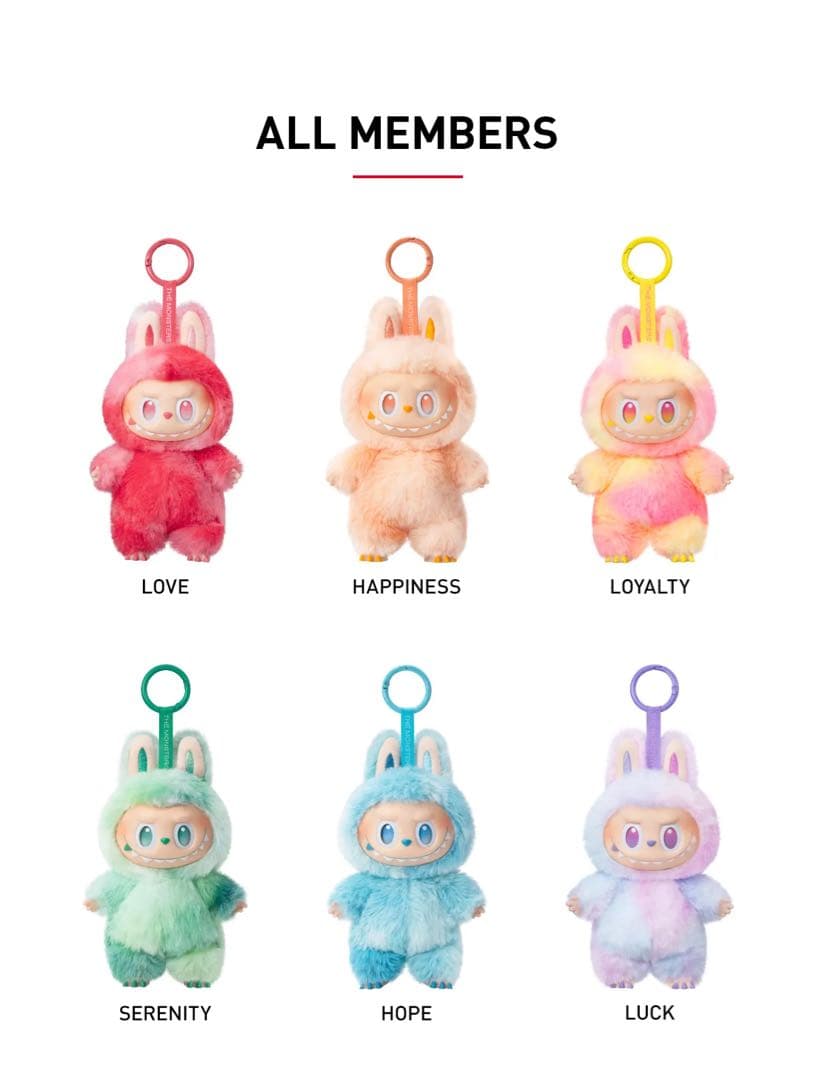 ラブブ　LABUBU Big into Energy エナジー　シュリンク付き