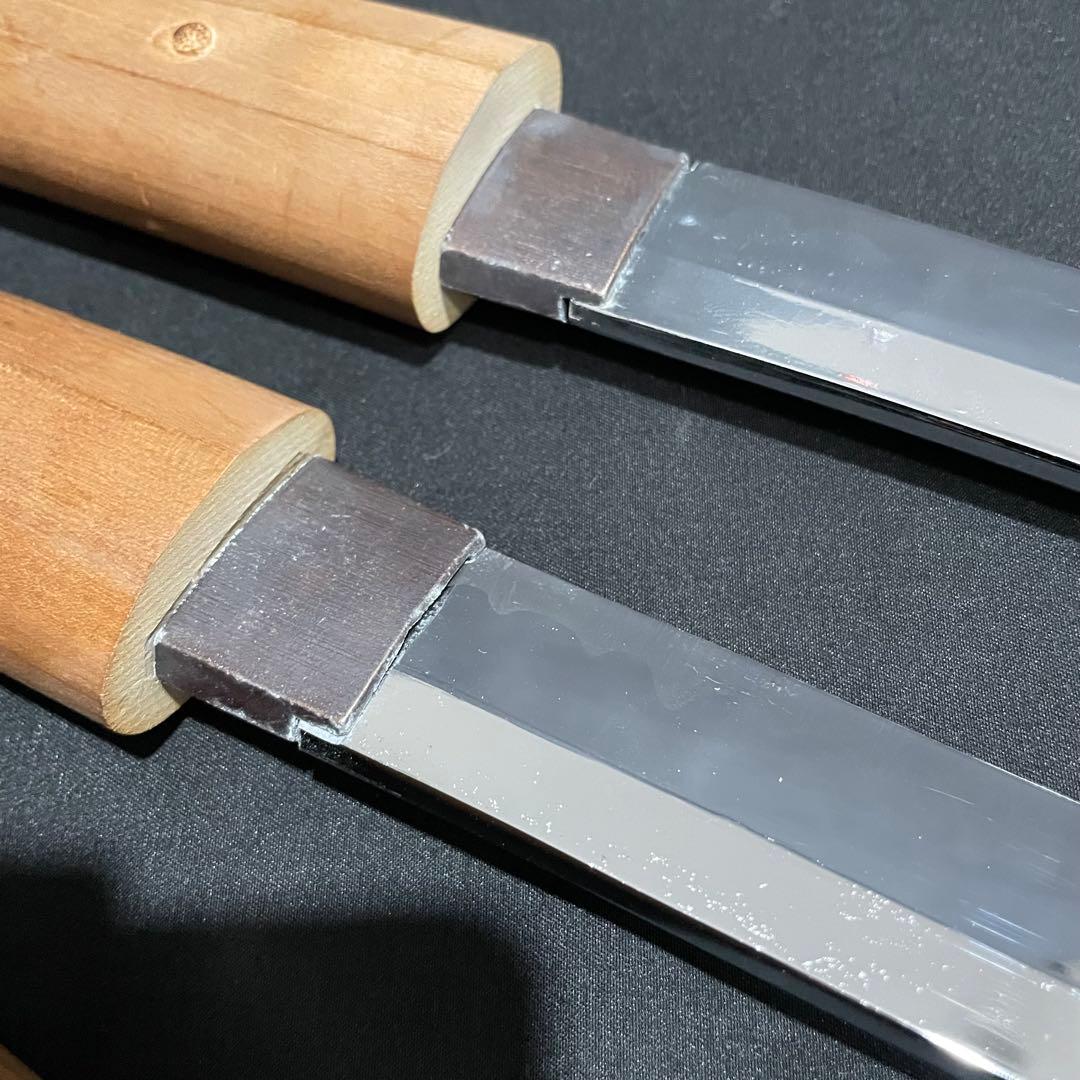 訳あり品 模造刀 白鞘 2本 セット コスプレ 演劇 撮影 防犯 日本刀レプリカ