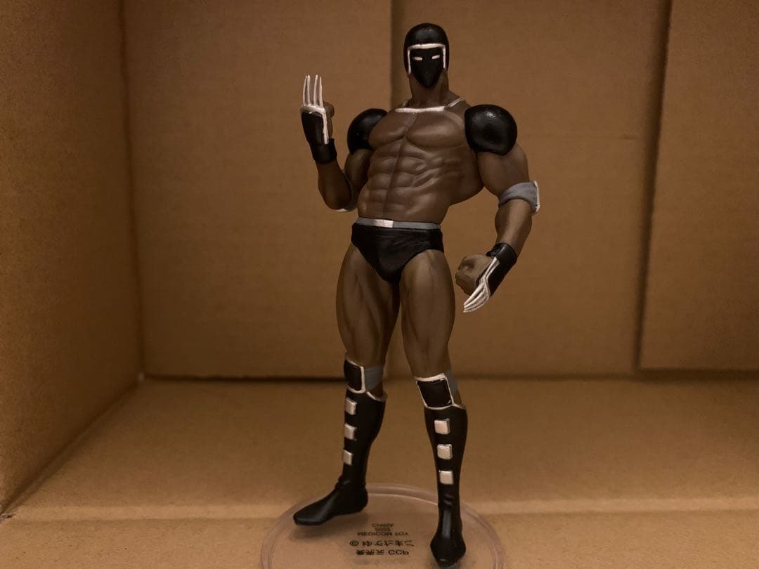 メディコム・トイ UDF ウルトラディテールフィギュア キン肉マン 6体