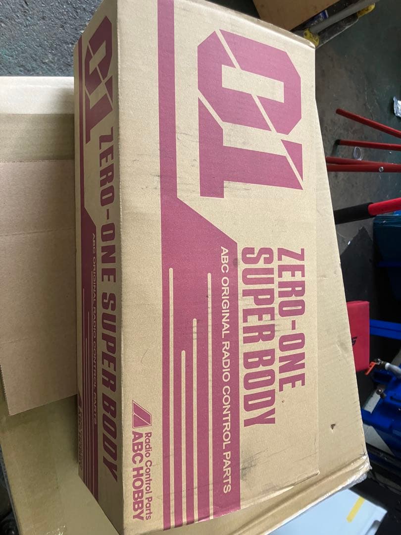 130Z ボディキット 1/10 ワークスオーバーフェンダーVer！送料込！