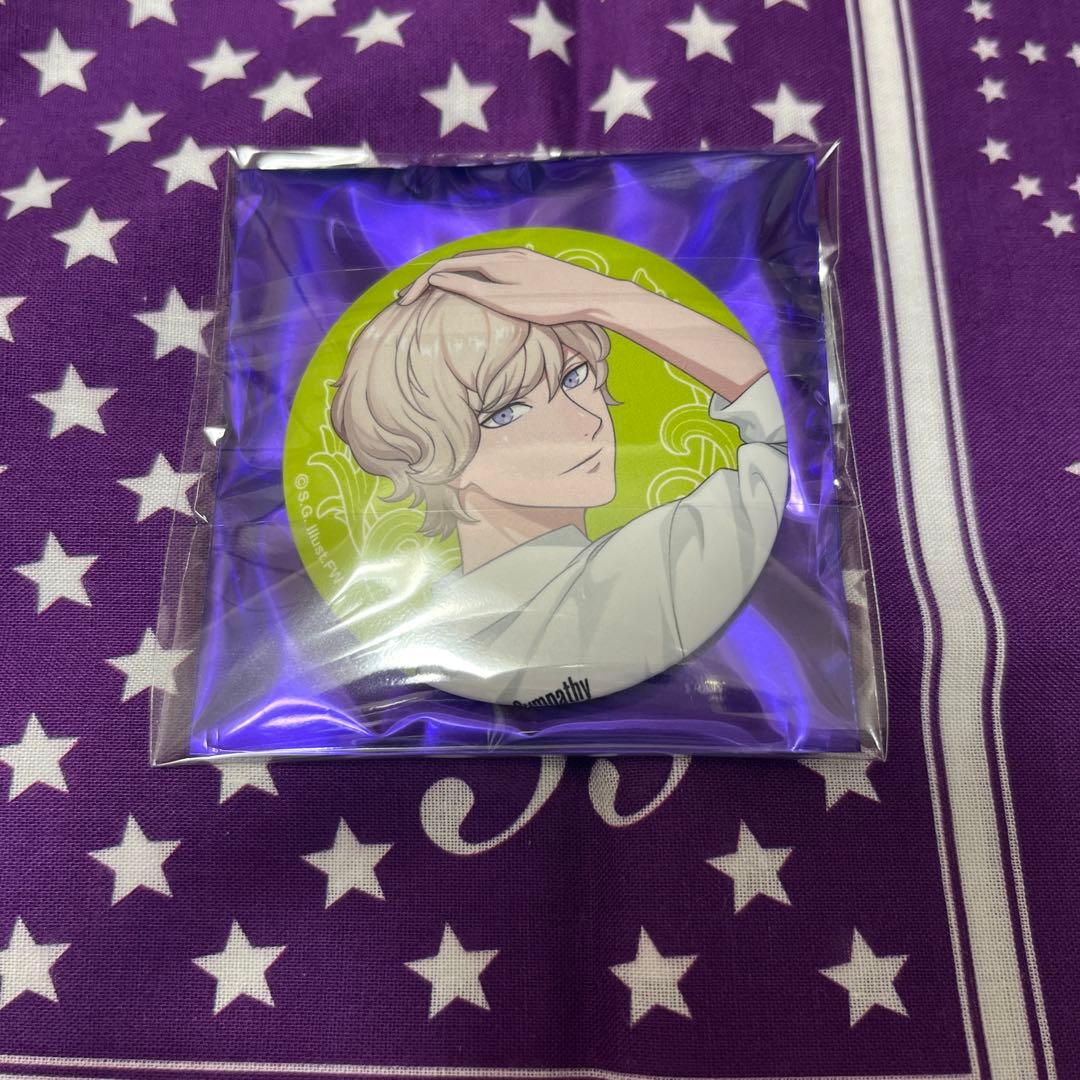 うたプリ 天草シオン FPVer. 缶バッジ - メルカリ