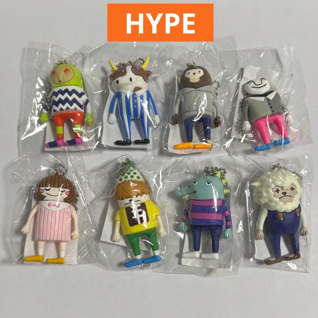 米津玄師 フィギュア HYPE】未開封]希少 米津玄師 2020 TOUR HYPE