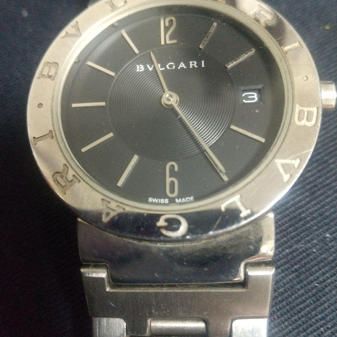 可動品 Rettangolo クォーツ 腕時計 詳細不明 メンズ