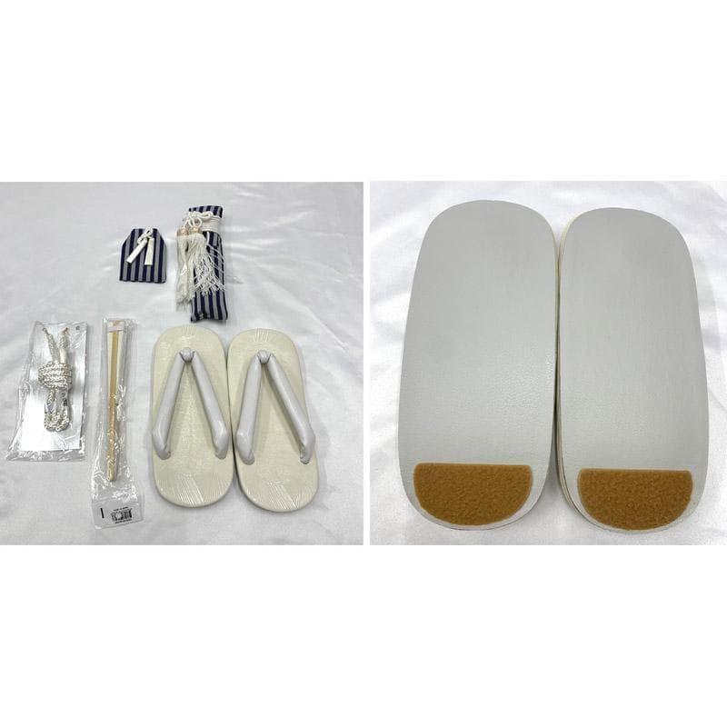 503ab6■七五三 五歳 男児 未使用品 着物&羽織&袴&角帯&長襦袢 小物