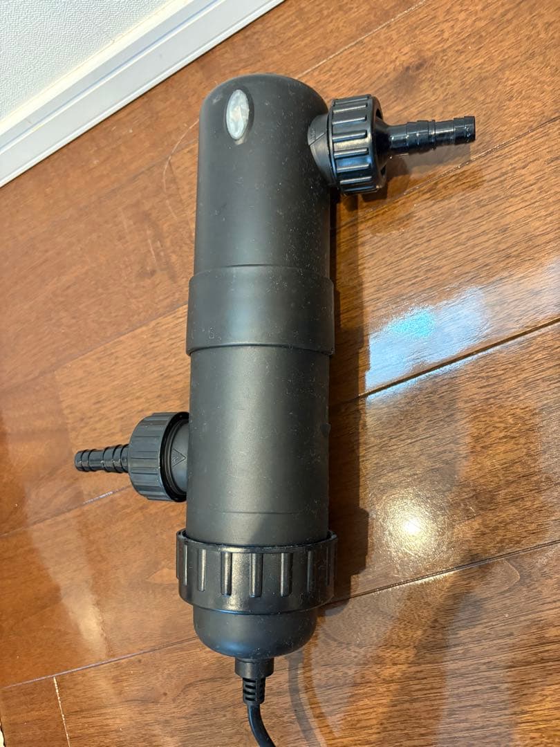 ゼンスイUVバズーカUV殺菌ZENSUI UV BAZOOKA