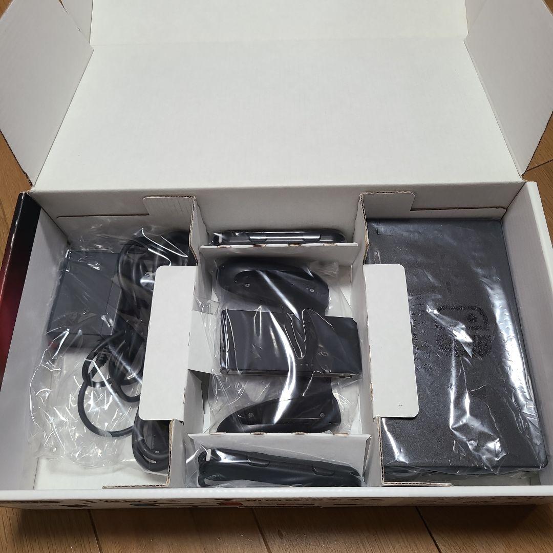 【箱なし】Nintendo Switch　ニンテンドースイッチ本体セット⑧