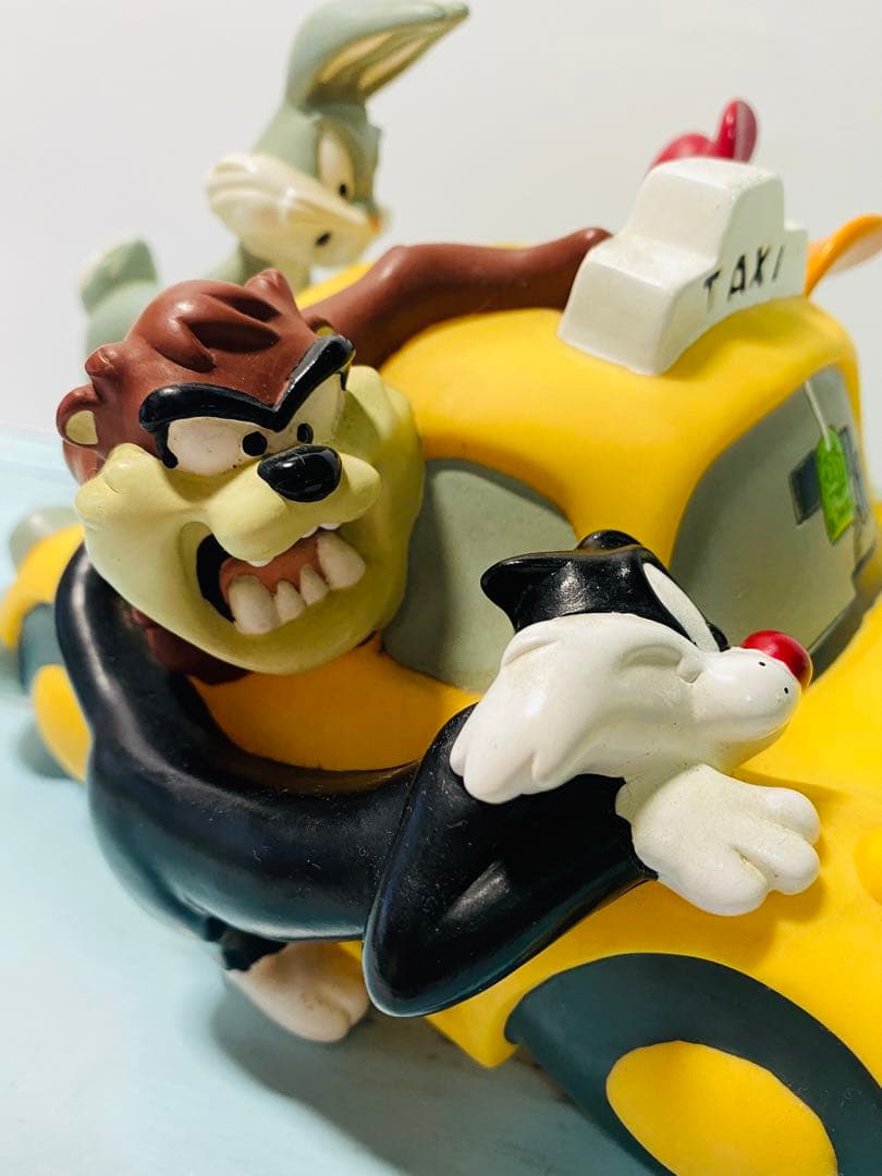 ヴィンテージ】ワーナーブラザーズ ルーニーテューンズ 貯金箱