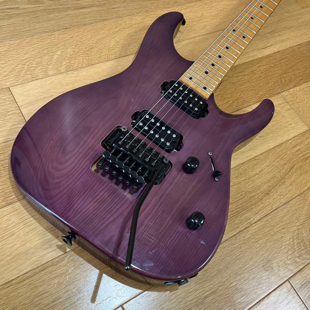 の*た様 CHARVEL BY Jackson シャーベル CDS-070 Du - メルカリ