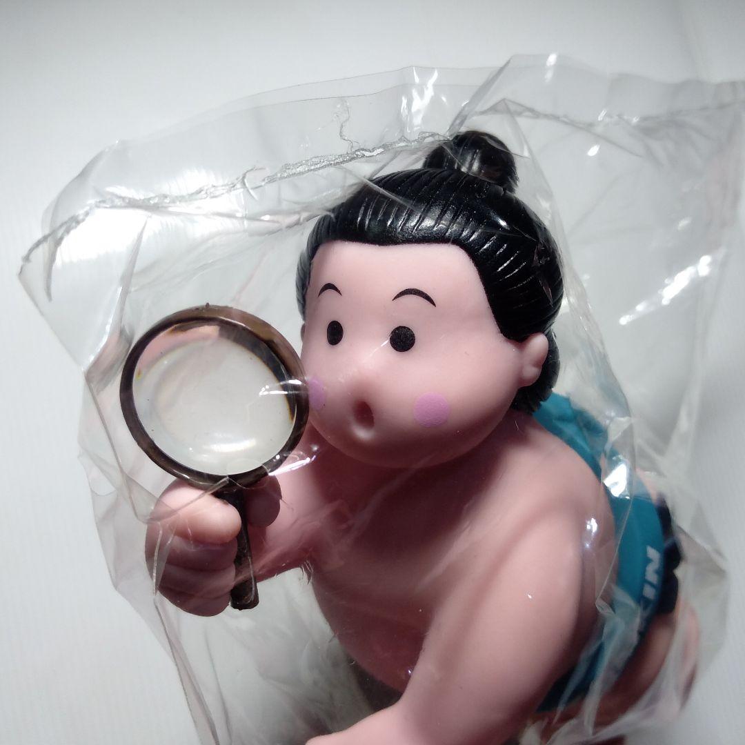 DAIKIN　ダイキン　2011　フィギュア　ノベルティ　大金寶寶　相撲