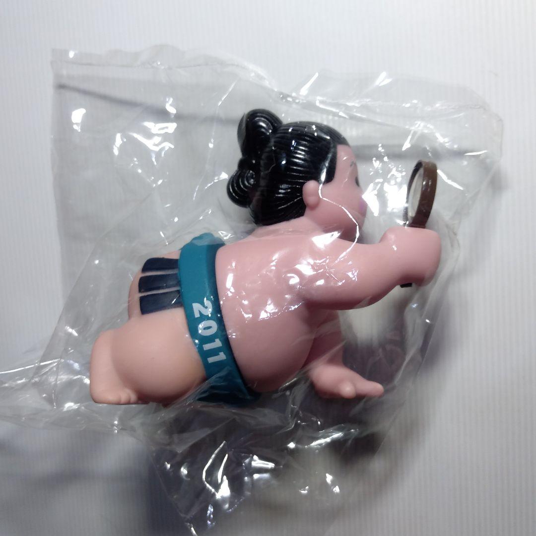 DAIKIN　ダイキン　2011　フィギュア　ノベルティ　大金寶寶　相撲