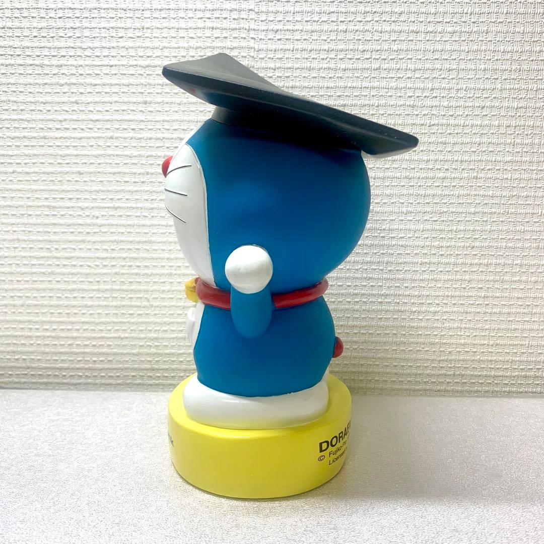 ☆非売品☆ ドラえもん 貯金箱 激レア 銀行コラボ