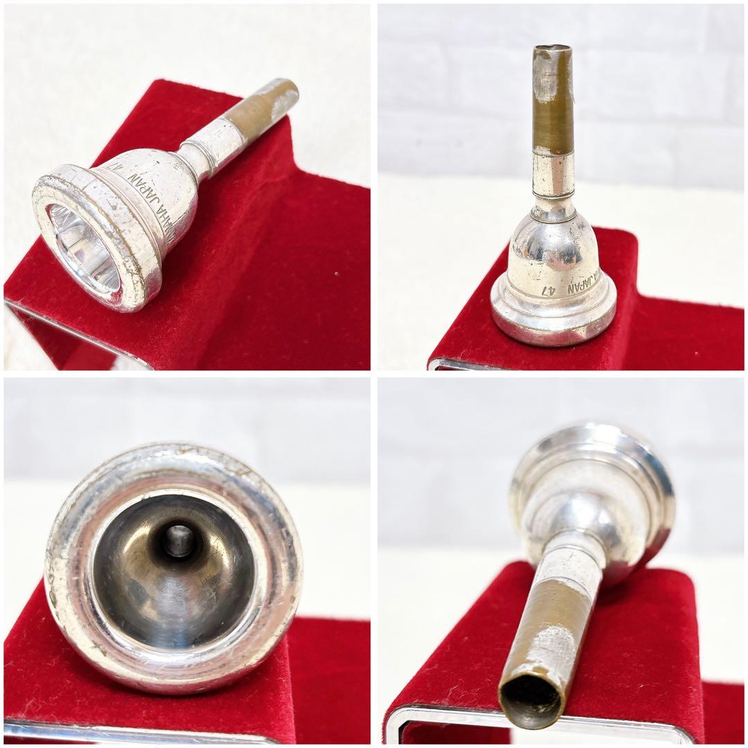 YAMAHA ヤマハYSL-651 YSL-353 スライド テナートロンボーン